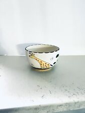 Cute Vintage 3d Giraffe Bowl Or Candy Dish picture