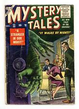 Mystery Tales #35 GD- 1.8 1955 picture