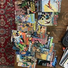 Lot Of 18 DC And Marvel Comics picture