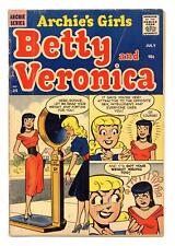 Archie's Girls Betty and Veronica #25 GD/VG 3.0 1956 picture