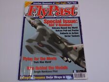 Fly Past Magazine July 2002 RAF V-Bombers Vulcans Luftwaffe Treasures Hurricane picture