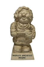 Vintage Wise Guys WORLD'S GREATEST MOM Figurine picture