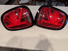 MINI BMW Genuine 2020 F56  tail lights. With Free Fog Lights.  picture