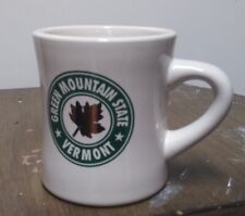 Vermont Green Mountain State Mug Coffee Cup Gift 4