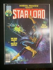 Marvel Preview #11 NM 1977 2nd Starlord John Byrne | Combined Shipping Available picture