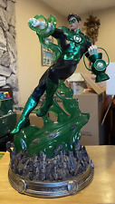 Sideshow Statue PRIME1 The NEW52 Green Lantern Prem. Masterline Limited 217/800 picture