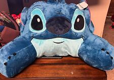 Disney’s LILO & STITCH-The Big One Stitch Face Backrest Pillow New With Tags picture