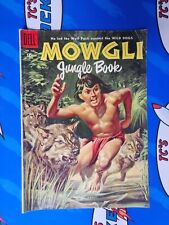 Mowgli Jungle Book #620 Dell Comics 1955 picture