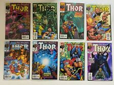 Thor comic lot (2nd series) 27 diff from:#2-81 8.0 VF (1998-2004) picture