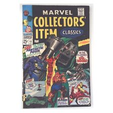Marvel Collectors' Item Classics #12 in VF minus condition. Marvel comics [f/ picture