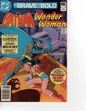 Brave and the Bold Batman #158, 159, 160 Comic Books picture