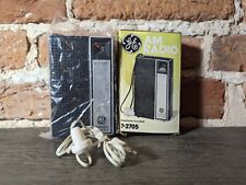 General Electric GE AM Transistor Radio 7-2705 New in Box with Orig. Packaging picture