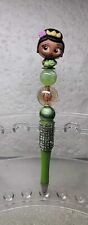 Disney Doorables Beaded Character Pen Tiana from Princess and the Frog picture