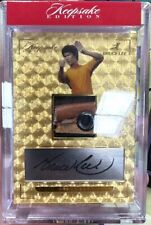 2024 Bruce Lee Keepsake Edition Authentic Large Relic / Gem #27/50 picture
