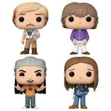 Funko POP Movies - Dazed and Confused Set of 4 - Wooderson Slater Floyd Kramer picture