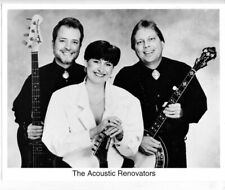 The Acoustic Renovators Music Group 8x10 original photo #A1295 picture