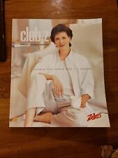 VTG RARE 2000-2001 Zellers Club Z Rewards Catalogue Canadian Nostalgia  picture