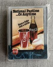 1995 Coca-Cola Sprint Phone Cards / Cells Premier Edition Complete Set (1-50) picture
