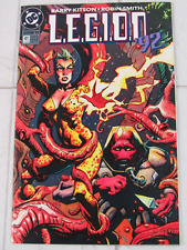 L.E.G.I.O.N. #41 Early July 1992 DC Comics picture