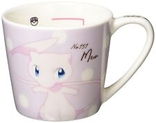 Pokemon Pocket Monster Mew Major Mug 220ml Ceramic From Japan Boxed Gift NEW picture