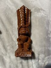Coco Joe's Lono Tiki God of Peace Prosperity Hawaii Figure 7” picture
