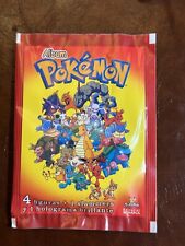 POKEMON Latest Evolutions PERU TCG 2023 - Stickers & Cards SLAMMER pack picture