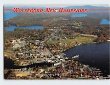 Postcard Wolfeboro New Hampshire USA picture