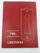 1984 Franklin Central School & Delaware Liteary Institute Yearbook, Franklin, NY picture