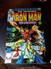 Iron Man #134 1980 Marvel Comics picture