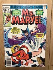 Ms Marvel #9 (FN) 1st App Deathbird picture