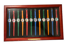 The Pillsbury Doughboy Watch Collection Willabee & Ward Set of 12 Watches picture