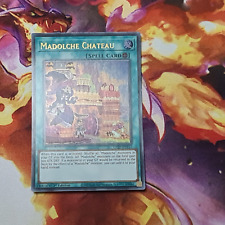 YuGiOh GFTP-EN117 Madolche Chateau Ultra Rare 1st Edition #REF146 picture