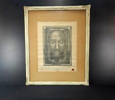Relic Veronicas Veil Sudarium Wax Papal Vatican Seal True Holy Face Of Christ picture
