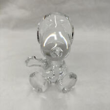 Crystal Model No.  Snoopy BACCARAT 0318F picture