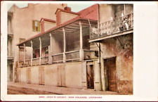 Madame Johns Legacy House 1906 French Quarter New Orleans La Selige picture