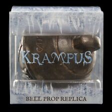 KRAMPUS Bell Prop Movie 1:1 Life Size Replica Christmas Genuine WETA StudiosRare picture