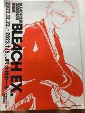 BLEACH EX Anime Manga Small Movie Chirashi / Flyer / Poster picture