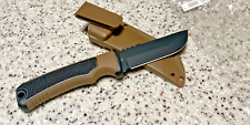 WHITETAILS UNLIMITED  Fixed Blade 9