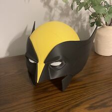 Wolverine Inspired Dp3 3d Printed Mask,  picture