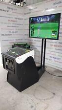 2022 Golden Tee Pedestal by Incredible Technologies COIN-OP Arcade Video Game picture