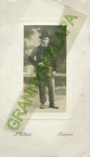 Antique WWI Photo - BERRY Family - Brittany France - (J. Arthur), Nice Condition picture