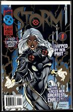 1996 Storm #1 Marvel Comic picture
