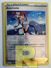 Anemone / Skyla SWSH2 166/192 Reverse Holo Foil Pokemon Italian picture