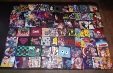 Anime Wallet Lot. 15 Wallets: Brand New No Repeated styles (Read Description) picture