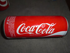 Coca cola old italy can picture