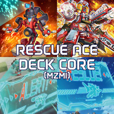 YuGiOh Rescue ACE Deck Core Bundle 24 Cards MZMI picture