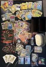 Large Pokémon Cards Lot picture