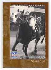 2002 Topps American Pie Seabiscuit #76 picture