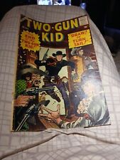 Two-Gun Kid #47 Marvel Atlas 1959 Jack Davis gunfight cover Silver Age Stan Lee picture