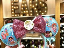 Authentic 2024 Disney Parks It’s A Small World Ears Headband Magic Kingdom New picture